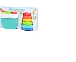 Ken Black Big Steps Shape & Stack Bundle| Baby Play