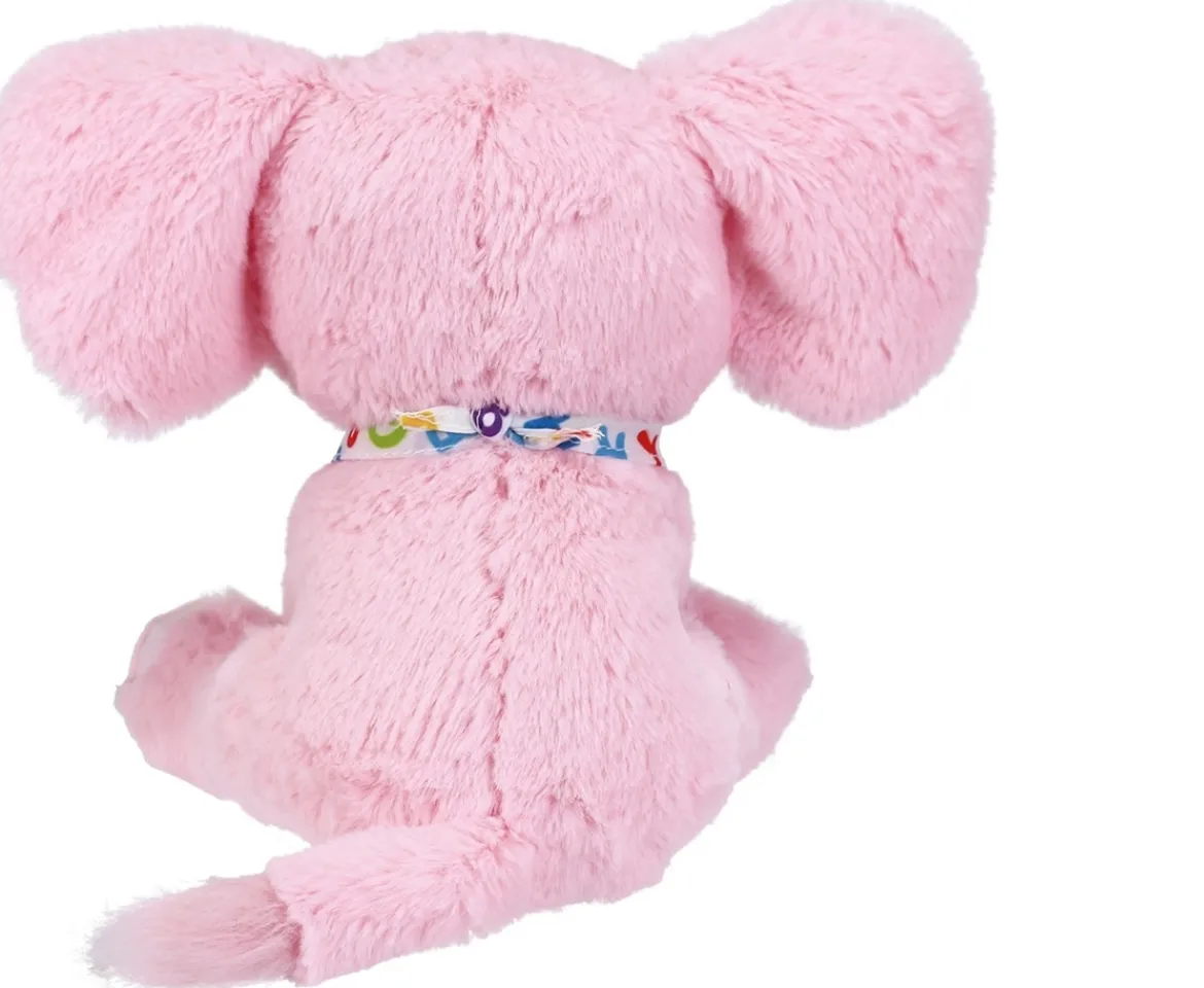 Ken Black Big Steps Sing Along Alphabet Pink Elephant| Preschool & Electronic Learning