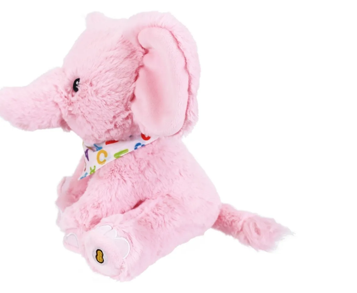 Ken Black Big Steps Sing Along Alphabet Pink Elephant| Preschool & Electronic Learning