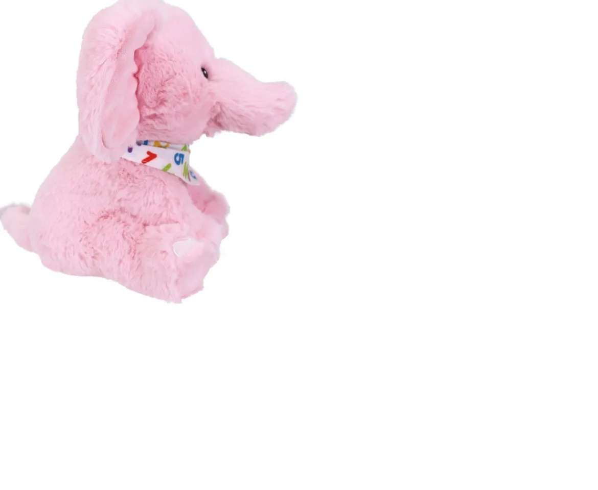 Ken Black Big Steps Sing Along Alphabet Pink Elephant| Preschool & Electronic Learning