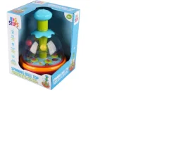 Ken Black Big Steps Spinning Ball Top| Preschool & Electronic Learning
