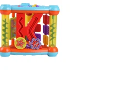 Ken Black Big Steps 1st Activity Triangle Toy| Preschool & Electronic Learning