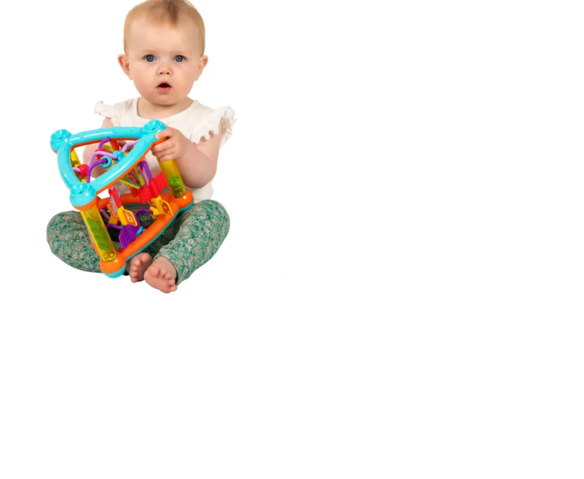 Ken Black Big Steps 1st Activity Triangle Toy| Preschool & Electronic Learning