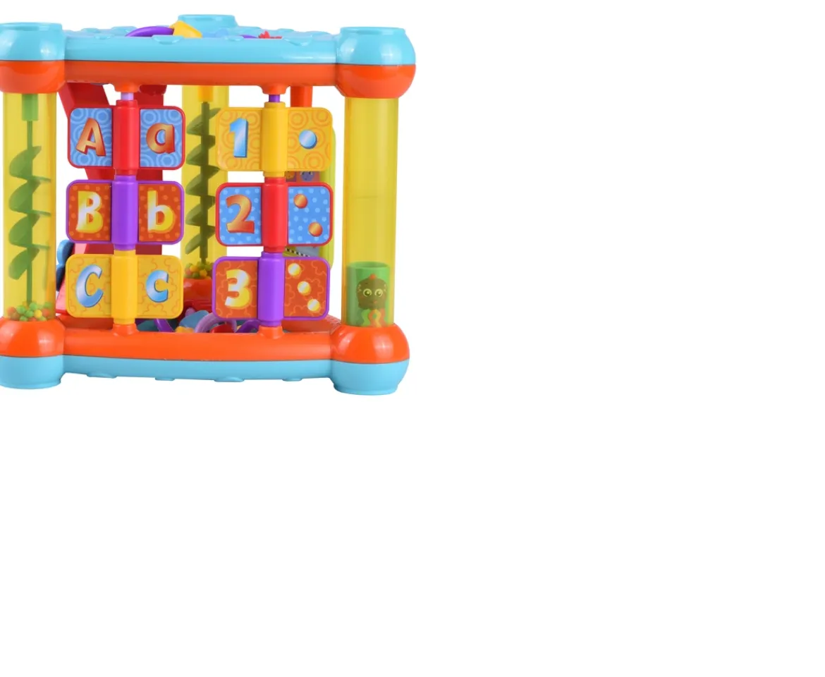 Ken Black Big Steps 1st Activity Triangle Toy| Preschool & Electronic Learning