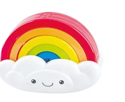 Ken Black Big Steps Stacking Rainbow Cloud| Toys & Gifts