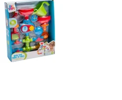 Ken Black Big Steps Tubes 'n' Pipes STEM Learning Bath Toy| Bath & Changing