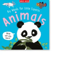 Ken Black Big Words for Little Experts: 4-pack| Books