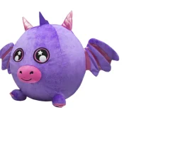 Ken Black Biggies Inflatable Plush Dragon Soft Toy| Soft Toys