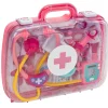 Ken Black Bigs Steps Play Doctors Case Pink| Preschool & Electronic Learning