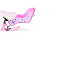 Ken Black Bike Rear Doll Seat| Bikes & Bike Accessories