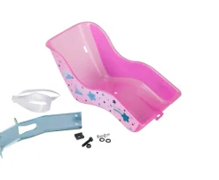 Ken Black Bike Rear Doll Seat| Bikes & Bike Accessories