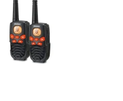 Ken Black Binatone Latitude 250 Walkie Talkies| Action Figures & Playsets