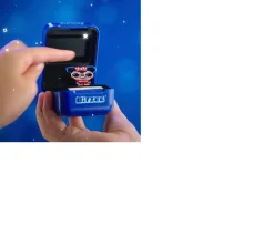 Ken Black Bitzee Disney Interactive Digital Pet| Interactive Toys