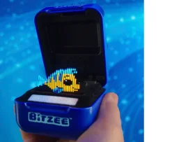 Ken Black Bitzee Disney Interactive Digital Pet| Interactive Toys