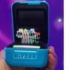Ken Black Bitzee Magicals Interactive Digital Pet| Interactive Toys