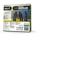 Ken Black Black Binoculars| Science & Discovery