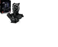 Ken Black Black Panther 76215| LEGO