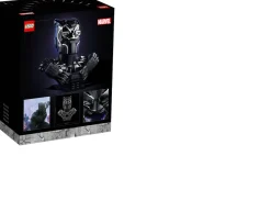 Ken Black Black Panther 76215| LEGO