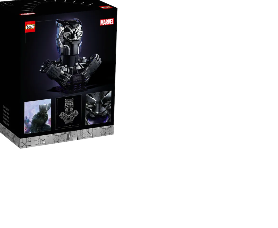 Ken Black Black Panther 76215| LEGO