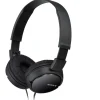 Ken Black Black Supra Aural Closed Ear Headphone| Audio & Electronics