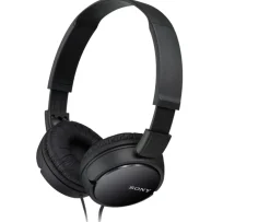 Ken Black Black Supra Aural Closed Ear Headphone| Audio & Electronics