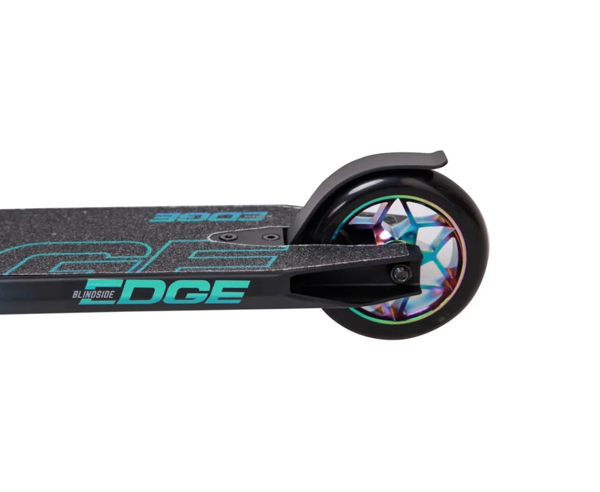 Ken Black Blindside Edge Stunt Scooter| Scooters