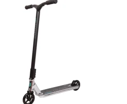Ken Black Blindside Orbit Chrome Stunt Scooter| Scooters