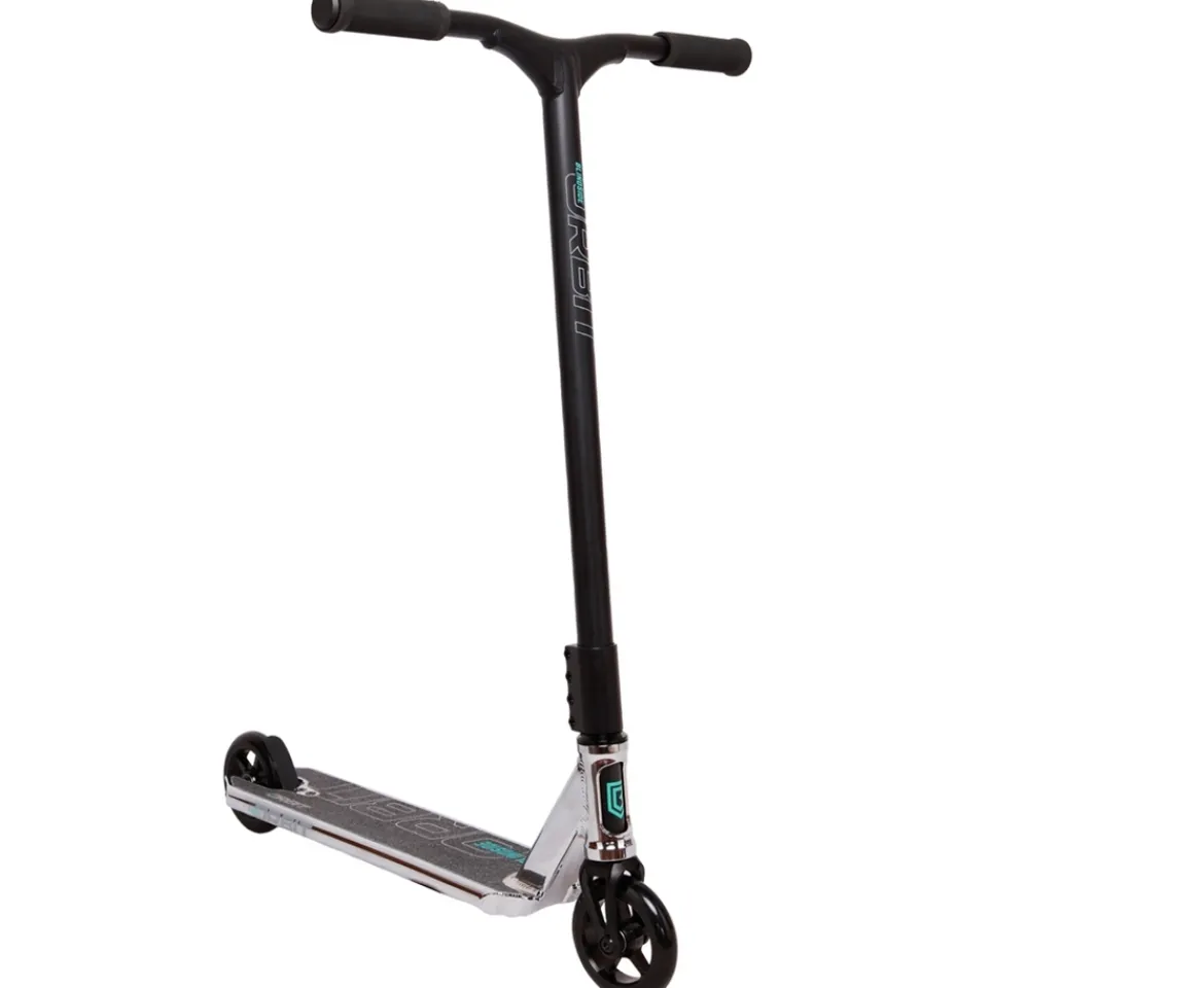 Ken Black Blindside Orbit Chrome Stunt Scooter| Scooters