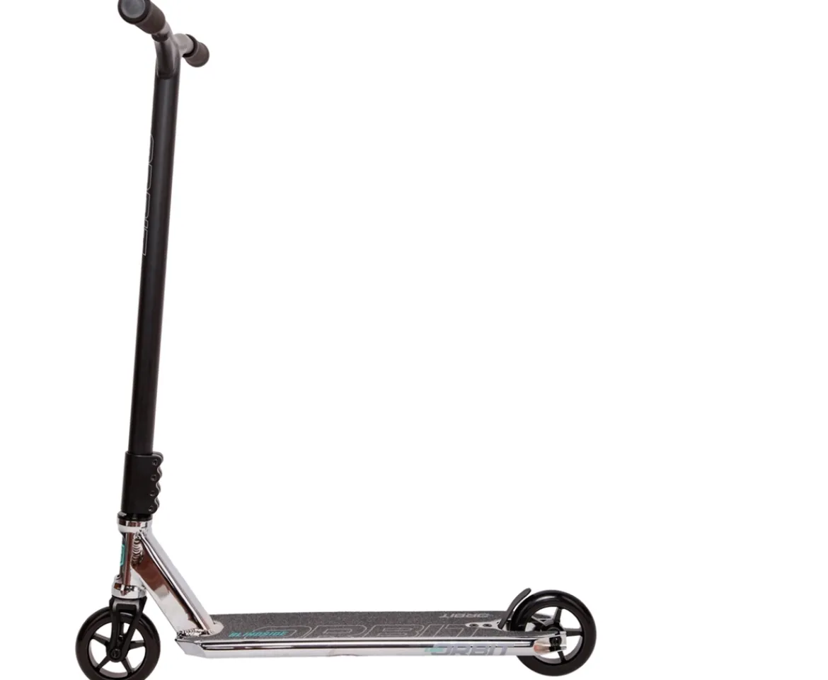 Ken Black Blindside Orbit Chrome Stunt Scooter| Scooters