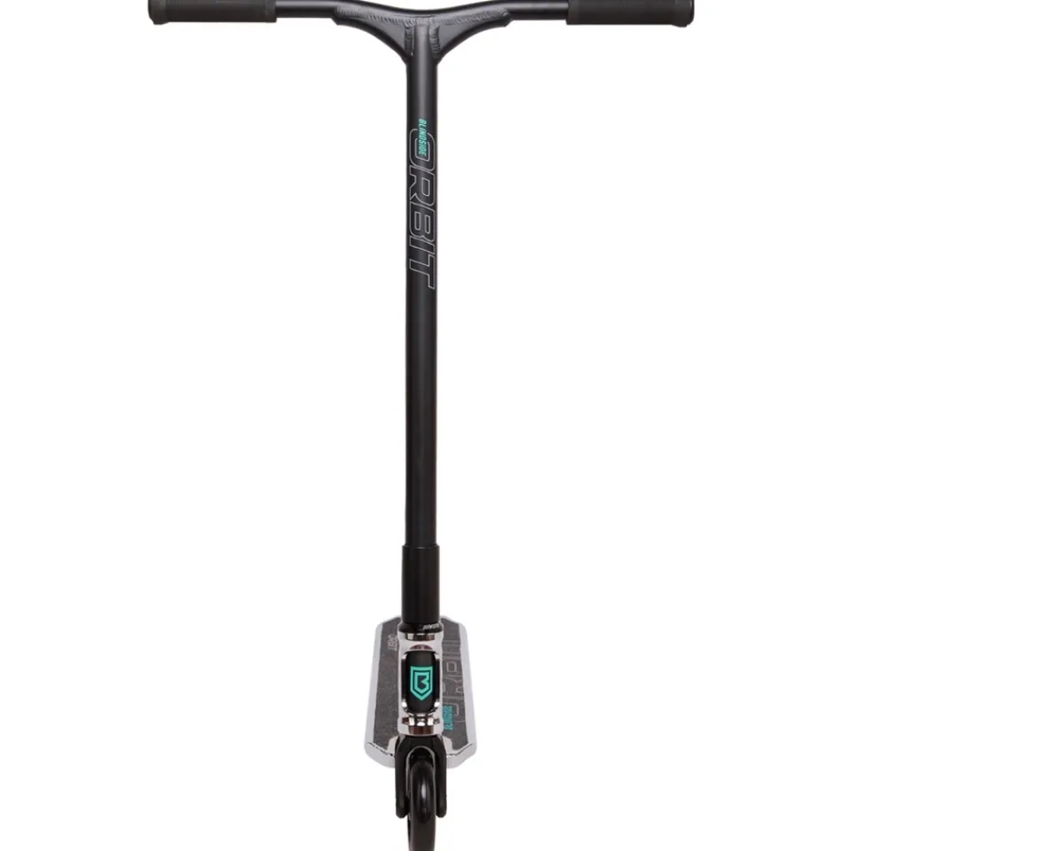 Ken Black Blindside Orbit Chrome Stunt Scooter| Scooters