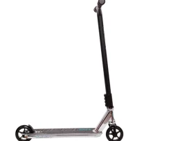 Ken Black Blindside Orbit Chrome Stunt Scooter| Scooters