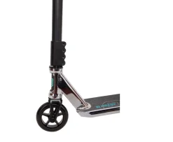 Ken Black Blindside Orbit Chrome Stunt Scooter| Scooters