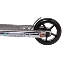Ken Black Blindside Orbit Chrome Stunt Scooter| Scooters