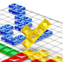 Ken Black Blokus Game| Board Games