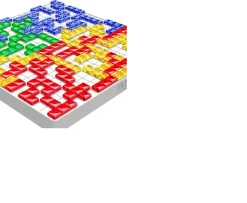Ken Black Blokus Game| Board Games