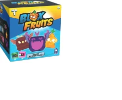 Ken Black Blox Fruits 20cm Deluxe Plush Assortment| Soft Toys