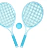 Ken Black Blue Jumbo Tennis Set| Sports|Garden Games