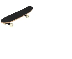 Ken Black Blue Skullz Skateboard 61cm| Skateboards & Accessories