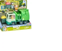 Ken Black Bluey - Garbage Truck| Preschool & Electronic Learning