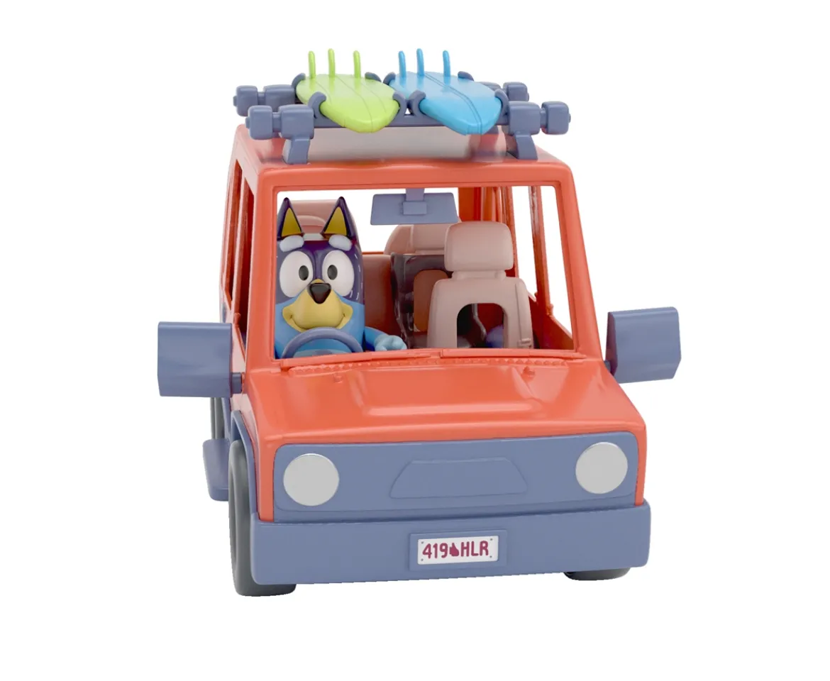 Ken Black Bluey Family Cruiser| Dolls & Dollhouses