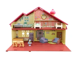 Ken Black Bluey Family Home Playset| Dolls & Dollhouses