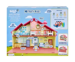 Ken Black Bluey Family Home Playset| Dolls & Dollhouses