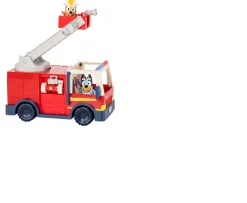 Ken Black Bluey Firetruck| Preschool & Electronic Learning