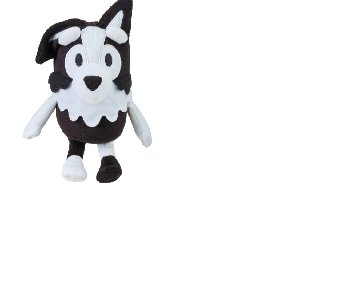 Ken Black Bluey Friends 18cm Plush Assortment| Preschool & Electronic Learning