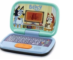Ken Black Bluey Game Time Laptop| Vtech|Preschool & Electronic Learning