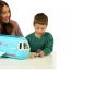 Ken Black Bluey 3-in-1 Transforming Plane Playset| Preschool & Electronic Learning
