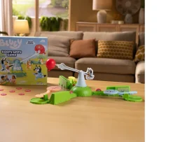 Ken Black Bluey Keepy Uppy Game| Board Games