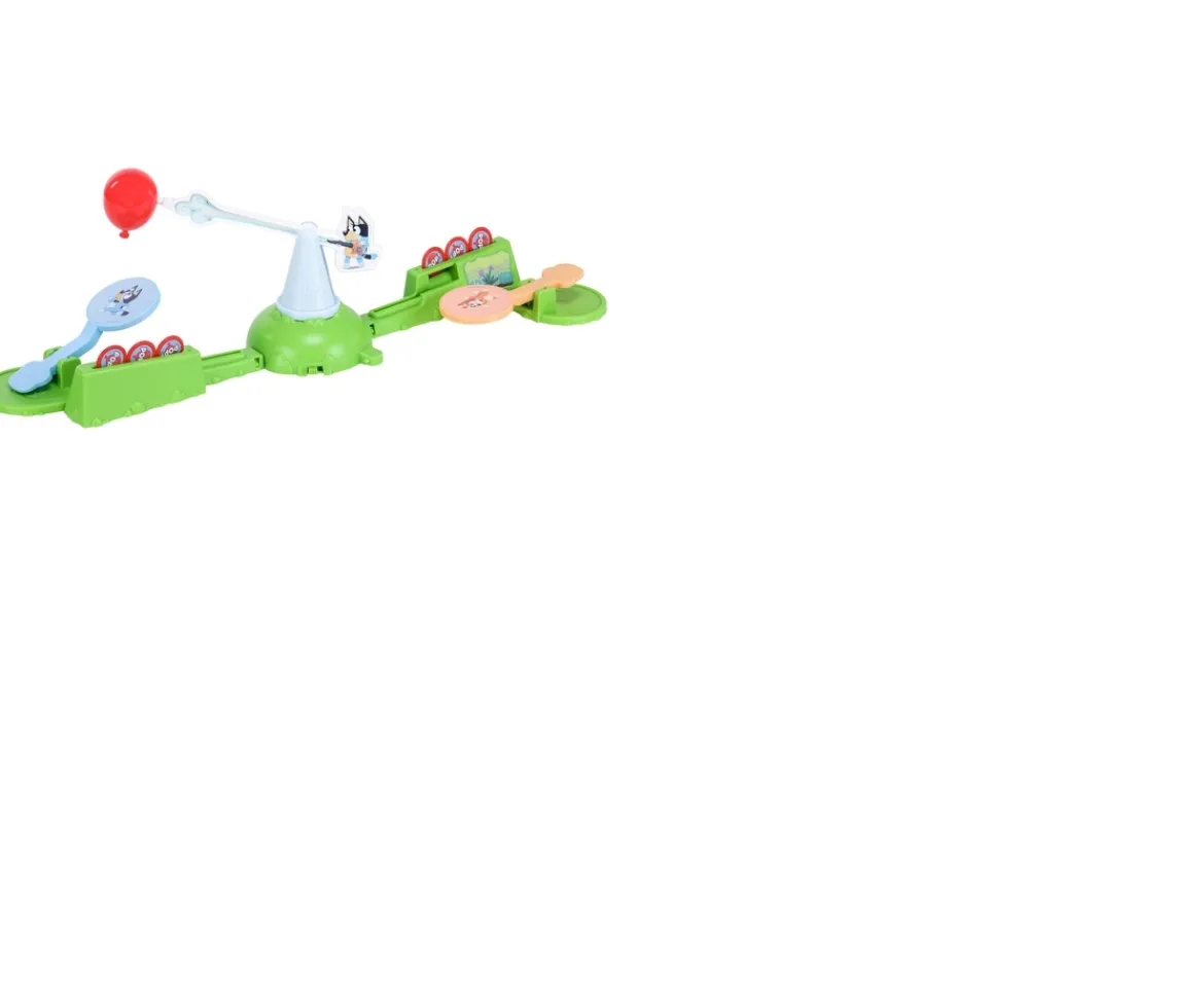 Ken Black Bluey Keepy Uppy Game| Board Games