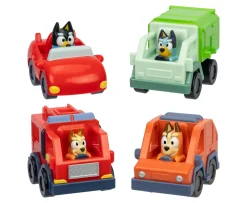 Ken Black BLUEY MINI RACERS| Preschool & Electronic Learning