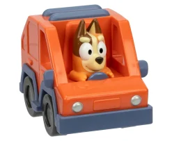 Ken Black BLUEY MINI RACERS| Preschool & Electronic Learning